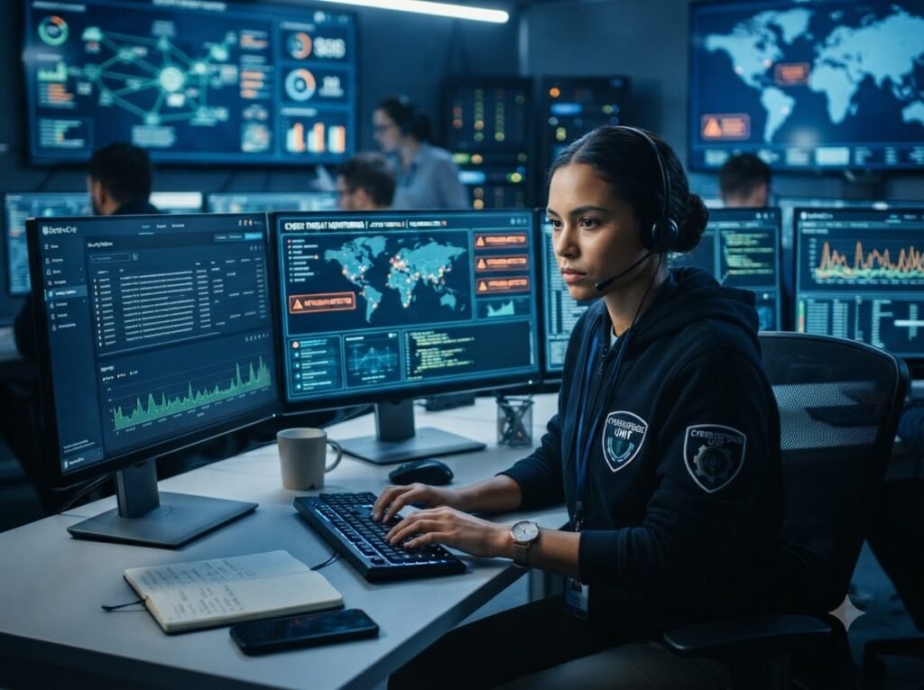 Cybersecurity