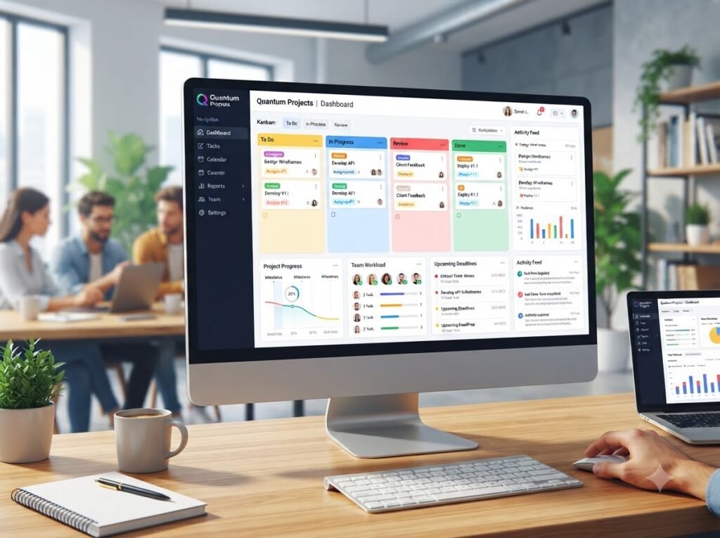 Project_Management_Software